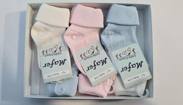 Warm cotton baby sock BMC2589 Mafer - SITE_NAME_SEO